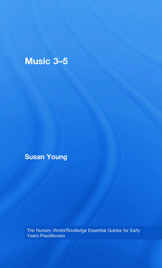 Music 3-5 book cover