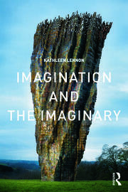 Imagination and the Imaginary book cover