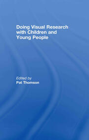 Doing Visual Research with Children and Young People book cover