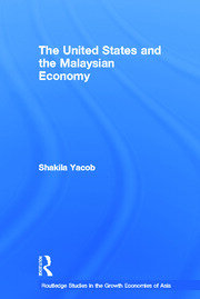 The United States and the Malaysian Economy book cover