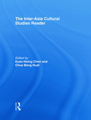 The Inter-Asia Cultural Studies Reader book cover