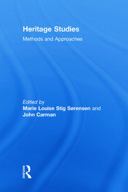 Heritage Studies: Methods and Approaches book cover