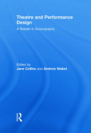 Theatre and Performance Design: A Reader in Scenography book cover