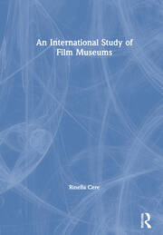 An International Study of Film Museums book cover