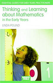 Thinking and Learning About Mathematics in the Early Years book cover