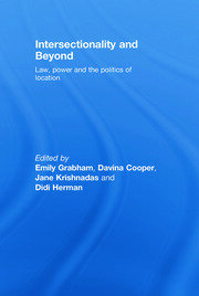 Intersectionality and Beyond: Law, Power and the Politics of Location book cover