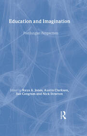 Education and Imagination: Post-Jungian Perspectives book cover