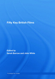 Fifty Key British Films book cover
