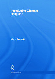 Introducing Chinese Religions book cover