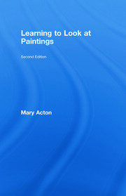 Learning to Look at Paintings book cover