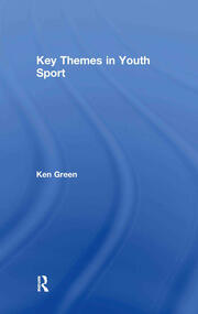 Key Themes in Youth Sport book cover