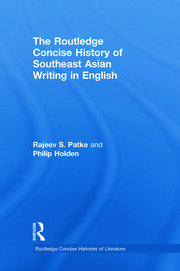 The Routledge Concise History of Southeast Asian Writing in English book cover