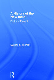 A History of the New India: Past and Present book cover