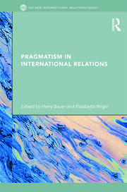 Pragmatism in International Relations book cover