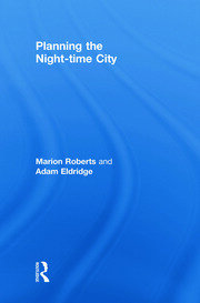 Planning the Night-time City book cover