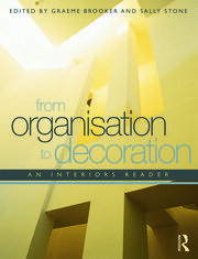 From Organisation to Decoration: An Interiors Reader book cover