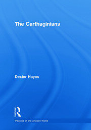 The Carthaginians book cover
