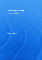 'Race' and Sport: Critical Race Theory book cover