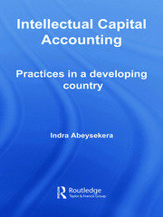 Intellectual Capital Accounting: Practices in a Developing Country book cover
