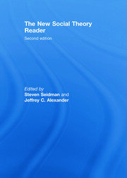 The New Social Theory Reader book cover