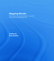 Mapping Worlds: International Perspectives on Social and Cultural Geographies book cover