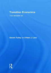 Transition Economics: Two Decades On book cover
