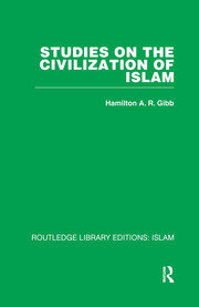 Studies on the Civilization of Islam book cover