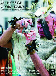 Cultures of Globalization: Coherence, Hybridity, Contestation book cover