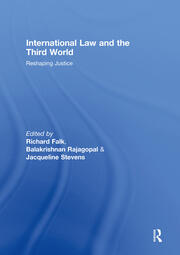 International Law and the Third World: Reshaping Justice book cover