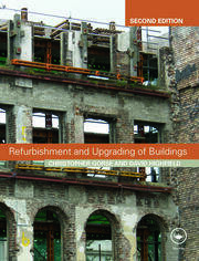 Refurbishment and Upgrading of Buildings book cover