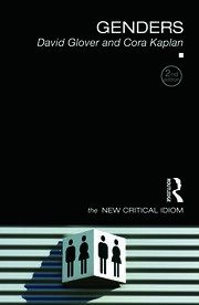 Genders book cover