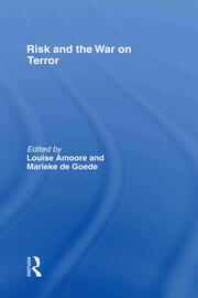 Risk and the War on Terror book cover