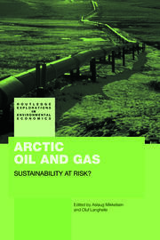Arctic Oil and Gas: Sustainability at Risk? book cover