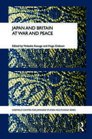 Japan and Britain at War and Peace book cover