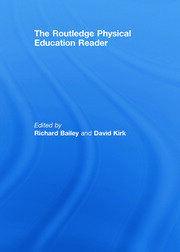 The Routledge Physical Education Reader book cover