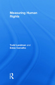 Measuring Human Rights book cover