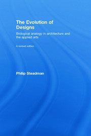 The Evolution of Designs: Biological Analogy in Architecture and the Applied Arts book cover