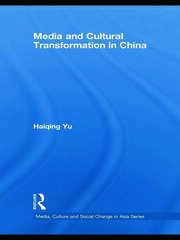 Media and Cultural Transformation in China book cover