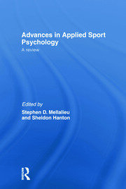 Advances in Applied Sport Psychology: A Review book cover
