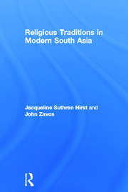 Religious Traditions in Modern South Asia book cover