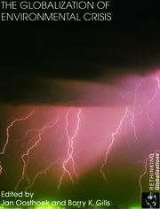 The Globalization of Environmental Crisis book cover