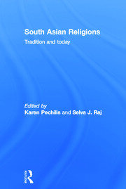 South Asian Religions: Tradition and Today book cover