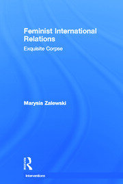 Feminist International Relations: 'Exquisite Corpse' book cover