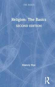 Religion: The Basics book cover