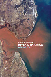 Computational River Dynamics book cover