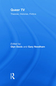 Queer TV: Theories, Histories, Politics book cover