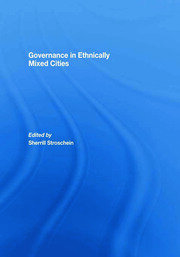 Governance in Ethnically Mixed Cities book cover