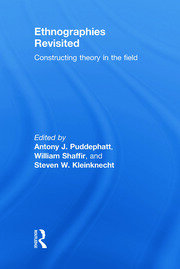 Ethnographies Revisited: Constructing Theory in the Field book cover