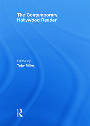 The Contemporary Hollywood Reader book cover