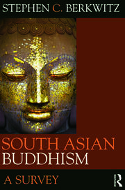 South Asian Buddhism: A Survey book cover